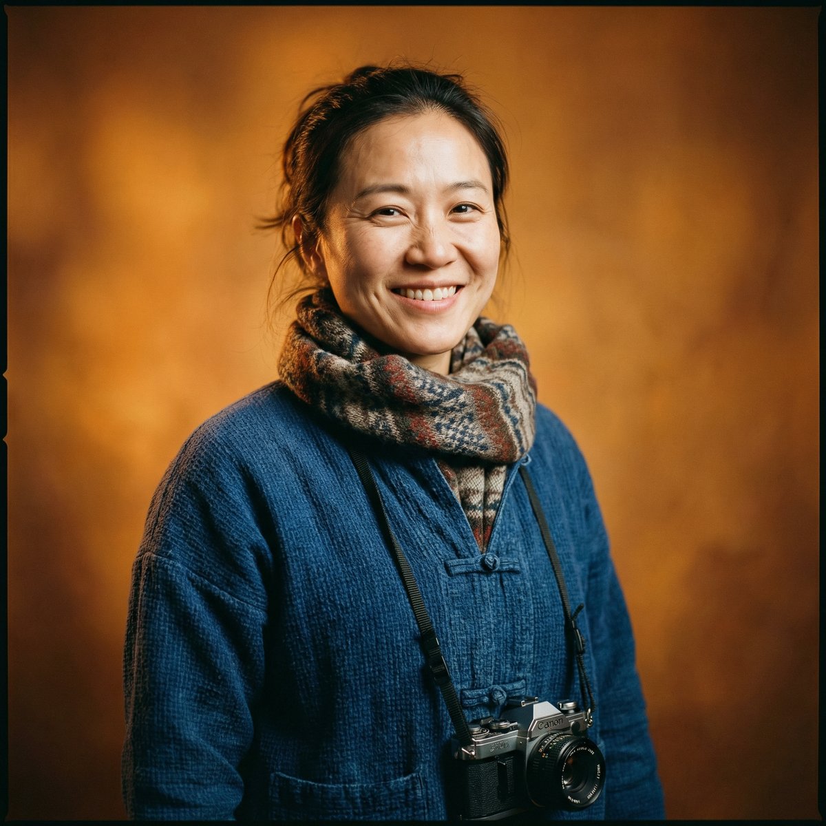 今日看料摄影总监