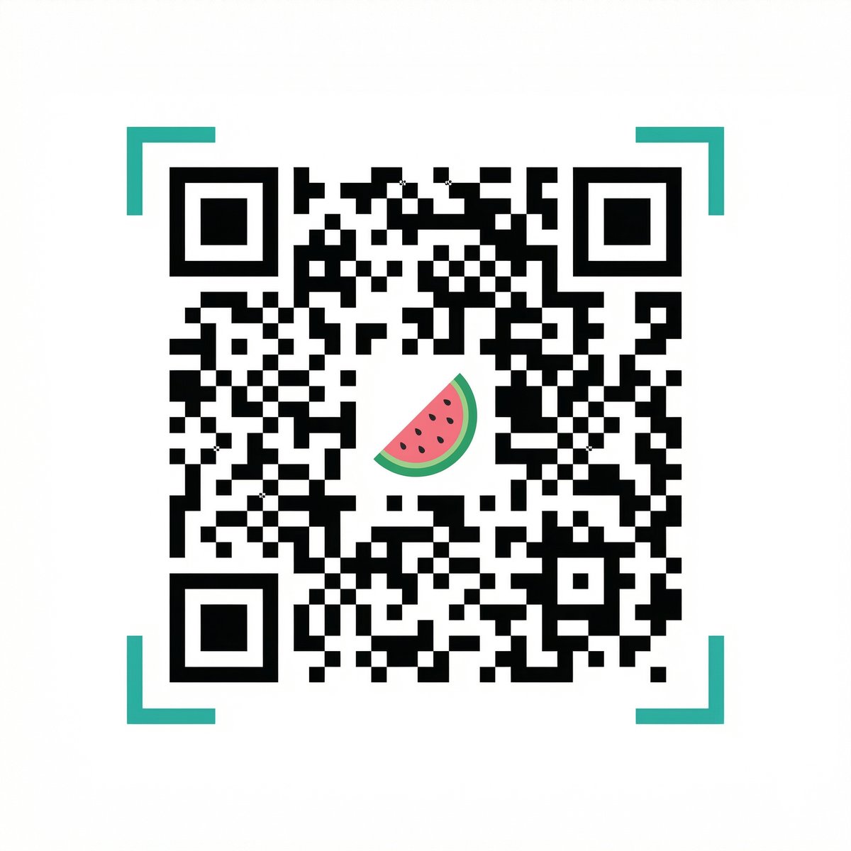 今日看料二维码