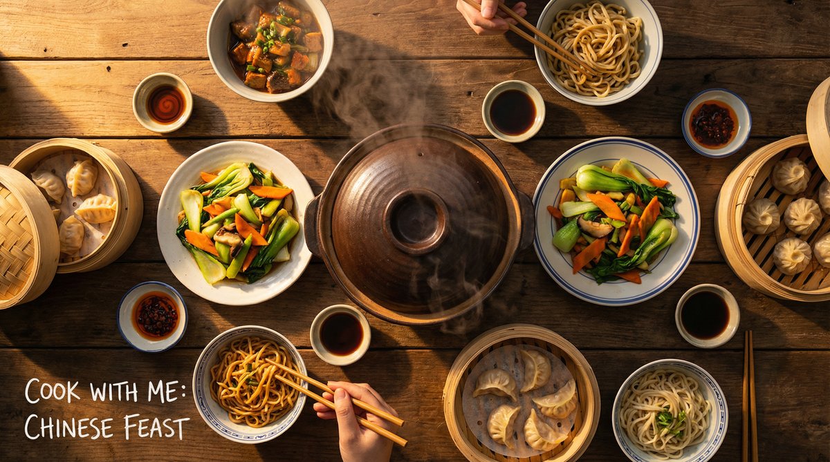 今日看料美食视频教程