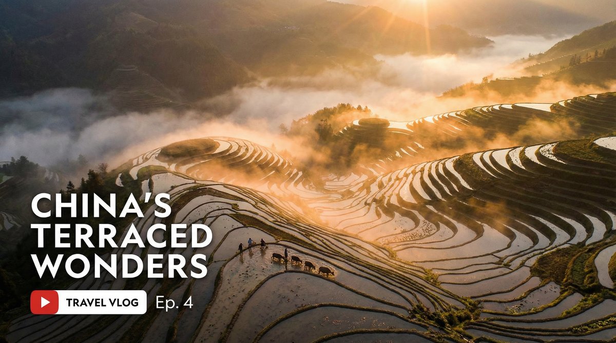 今日看料旅行Vlog视频